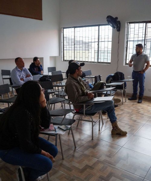 Cursos Alturas